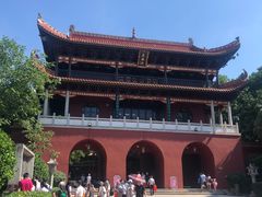 -南岳衡山风景名胜区-南岳大庙