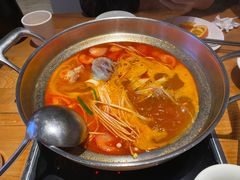 -骨之味·筒骨汤火锅(晋江万达店)