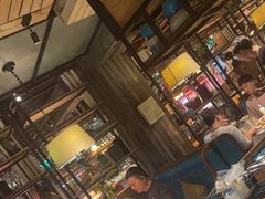 -领鲜活海鲜榴莲自助火锅(东门店)