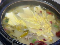 -周渝食惦酸菜鱼(青浦店)