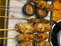 -小红烤翅(傅厚岗店)