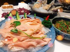 生鹅肠-围炉夜话·潮汕卤水火锅(榕江店)