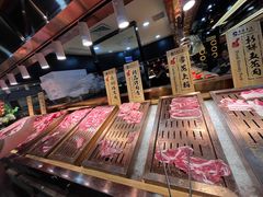 -苏格里岛自助烤肉海鲜火锅(成都金牛万达店)