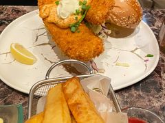 -Lets burger非常汉堡·环球风味(蓝色港湾店)