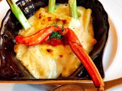 芝士螃蟹通心粉-蟹道乐(道顿堀本店)