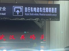 -武汉关码头(轮渡站)