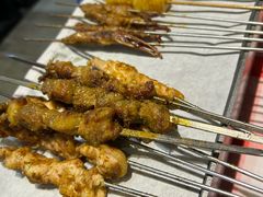 -在老街·淮安大排档·甜麻干煸龙虾·烧烤(河下古镇店)