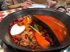 -赵美丽重庆火锅(西安直营总店)