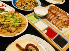 -满园烤鸭·春饼(太原街万达店)