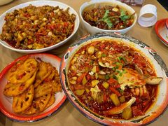-老三样·旧食新味(绿地店)