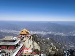 -老君山风景名胜区