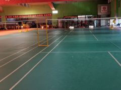 -四维羽毛球馆(北二中路店)