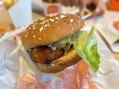 -汉堡王(北京通州领展店)