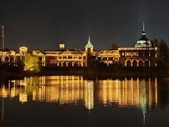 -南通濠河风景名胜区