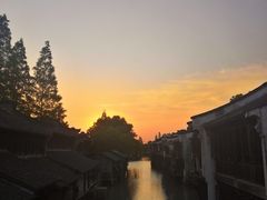 -乌镇东栅景区