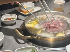 -潮发潮汕牛肉店(东方宝泰店)