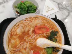 番茄肥牛面-家有好面(世博源店)