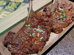 烤羊肉-蛙喔牛蛙(高新绿宝店)