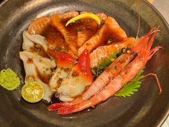-沼津港精致料理·寿喜烧·烧鸟(龙湖南桥天街日料榜单店)