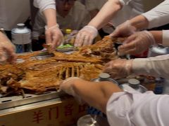 -羊门客在·烤盐池滩羊·川菜