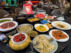 -韶山冲湘菜(中兴大街店)