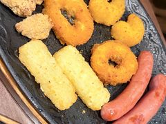 -萨莉亚意式餐厅(苏州泉屋店)