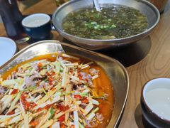 -三叔特色自贡菜(中海国际店)