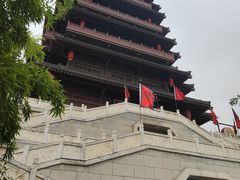 -西安汉城湖景区