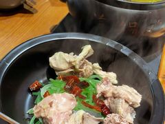 -云海肴·汽锅鸡·云南菜(南强街店)