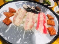 牛肉粒-么肆烤肉·中式自助·烤肉大排档(街道口季佳PAI店)