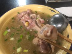 -梯坎豆花