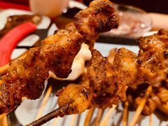 鸡脆骨-柳叶刀烧烤(北大清华店)