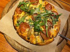 -又鸟pizza海南鸡饭(假日广场店)