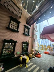 -奈尔宝家庭中心·亲子餐厅(华采天地店)