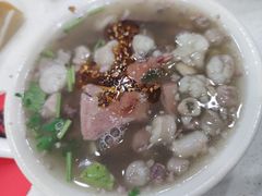 羊杂汤-老磁器口豆汁店(天坛店)
