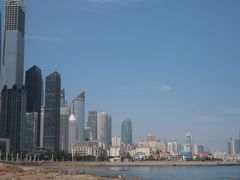 -青岛第一海水浴场