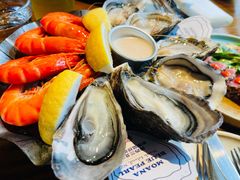 -Osteria Garden 生蚝花园餐厅(原进贤路店)