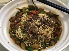 牛腩腌面-阿阳牛腩腌面店