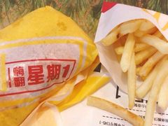 -麦当劳(宝龙店)