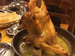 -洞密园美食城·二十二年老店(富华路店)