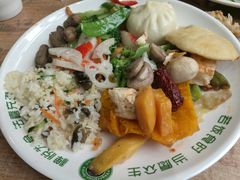 -素渡新派素食自助餐厅(兴工街店)