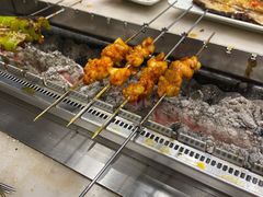 -白玉·朝鲜族烤串(南山店)