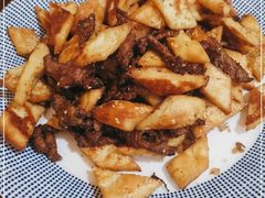 -阿拉木汗餐厅(山大路店)