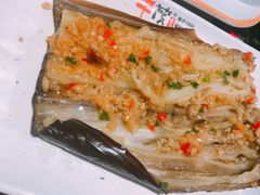 烤全茄-丰茂烤串(钦州北路店)