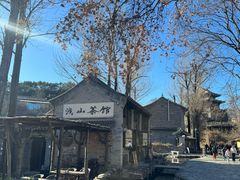 -云端咖啡(古北水镇景区店)