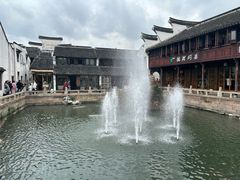 -嘉兴月河历史街区