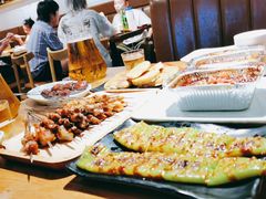 -森龍邑·烧烤·海鲜·炒菜(闽江路店)