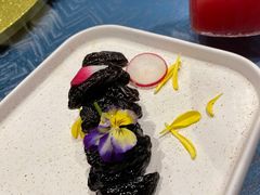 蜜汁香菇-涵苑私宴定制(外滩店)