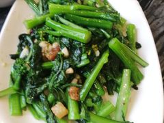 猪油渣菜心-美极鲜食坊(宝安南路店)