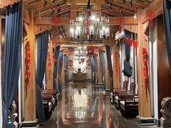 -唐山宴百姓府邸院落中餐